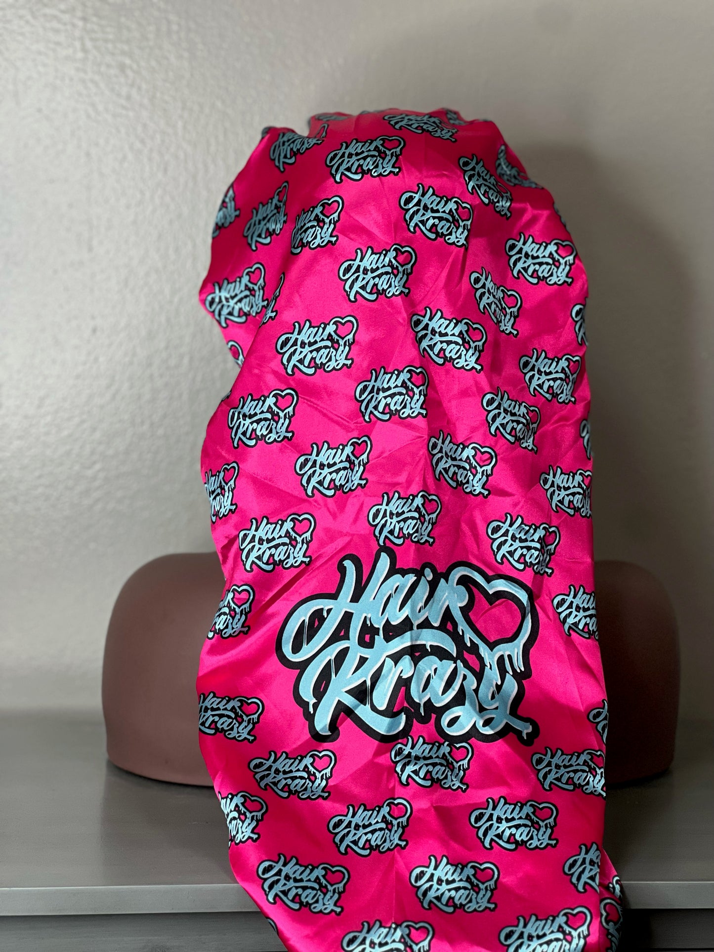 Big Baby Braid Bonnet