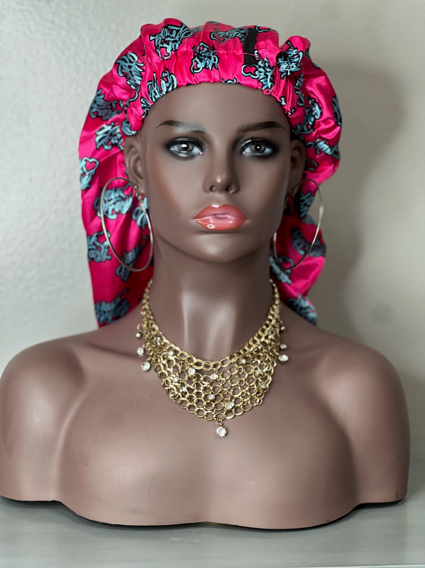 Big Baby Braid Bonnet