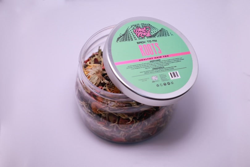 Back To My Roots Healthy Hair Tea