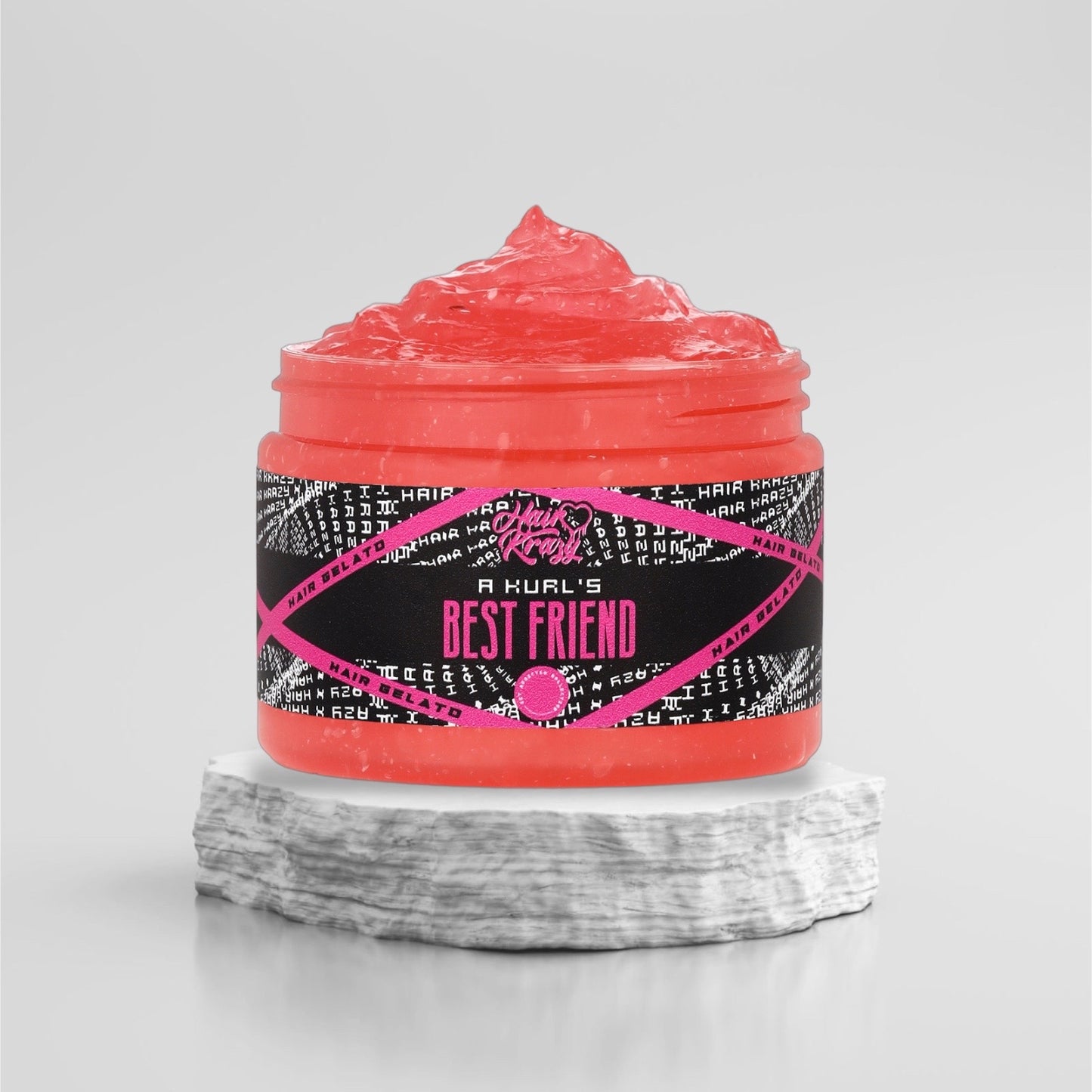 A Kurl’s Best Friend Gelato