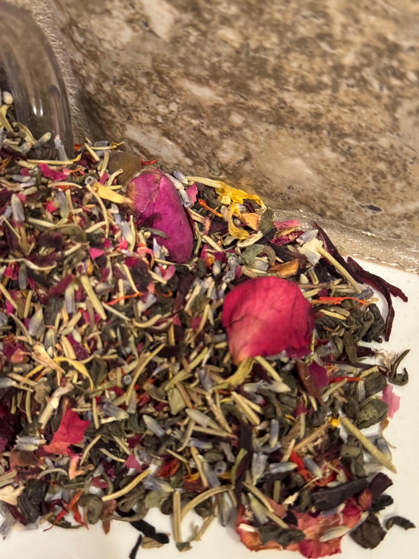 Back To My Roots Healthy Hair Tea