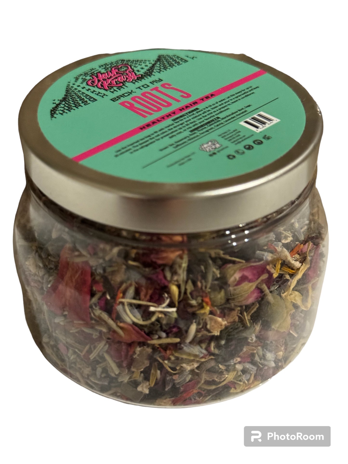 Back To My Roots Healthy Hair Tea