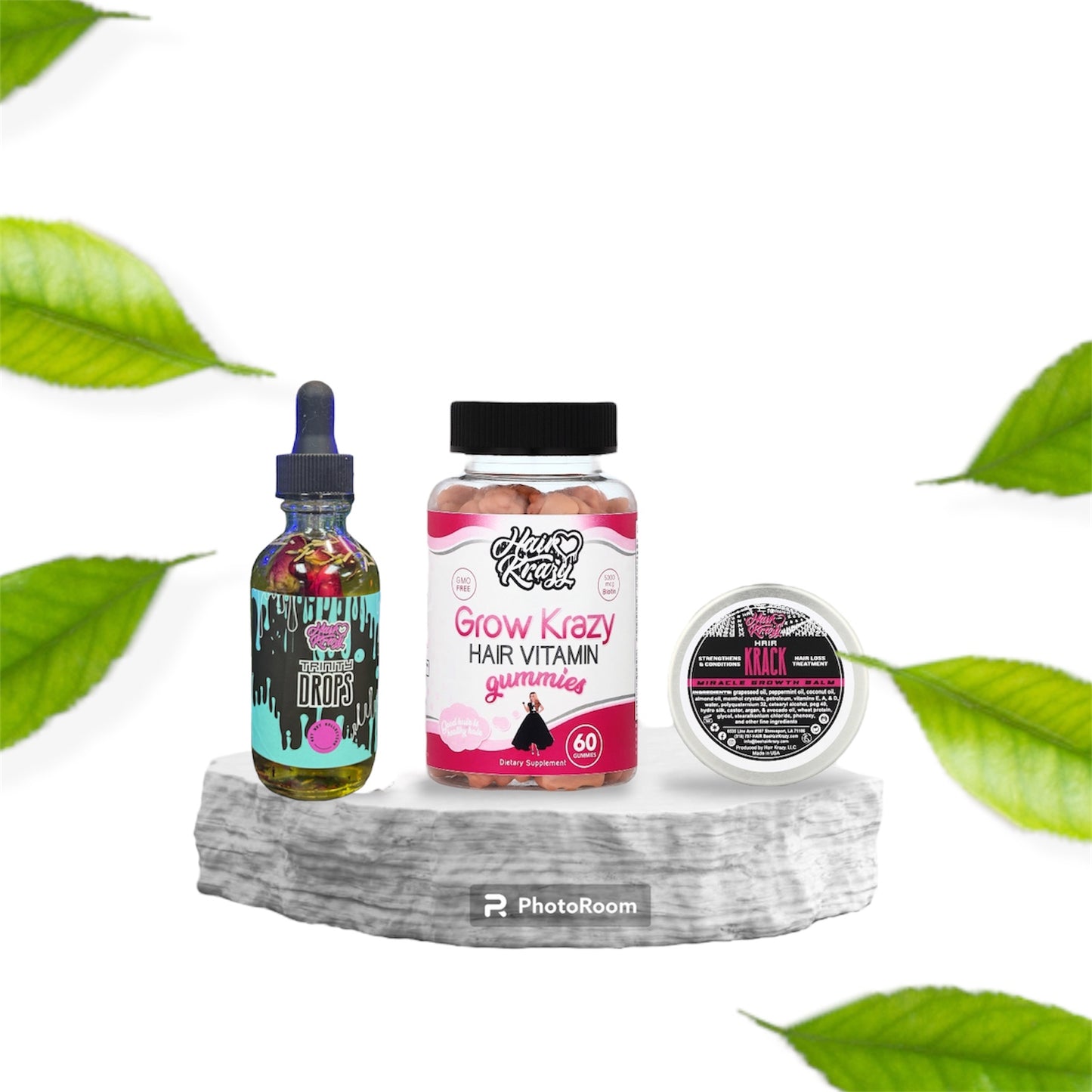 Krazy Growth Bundle