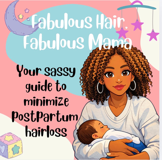 Fabulous Mama, Fabulous Hair