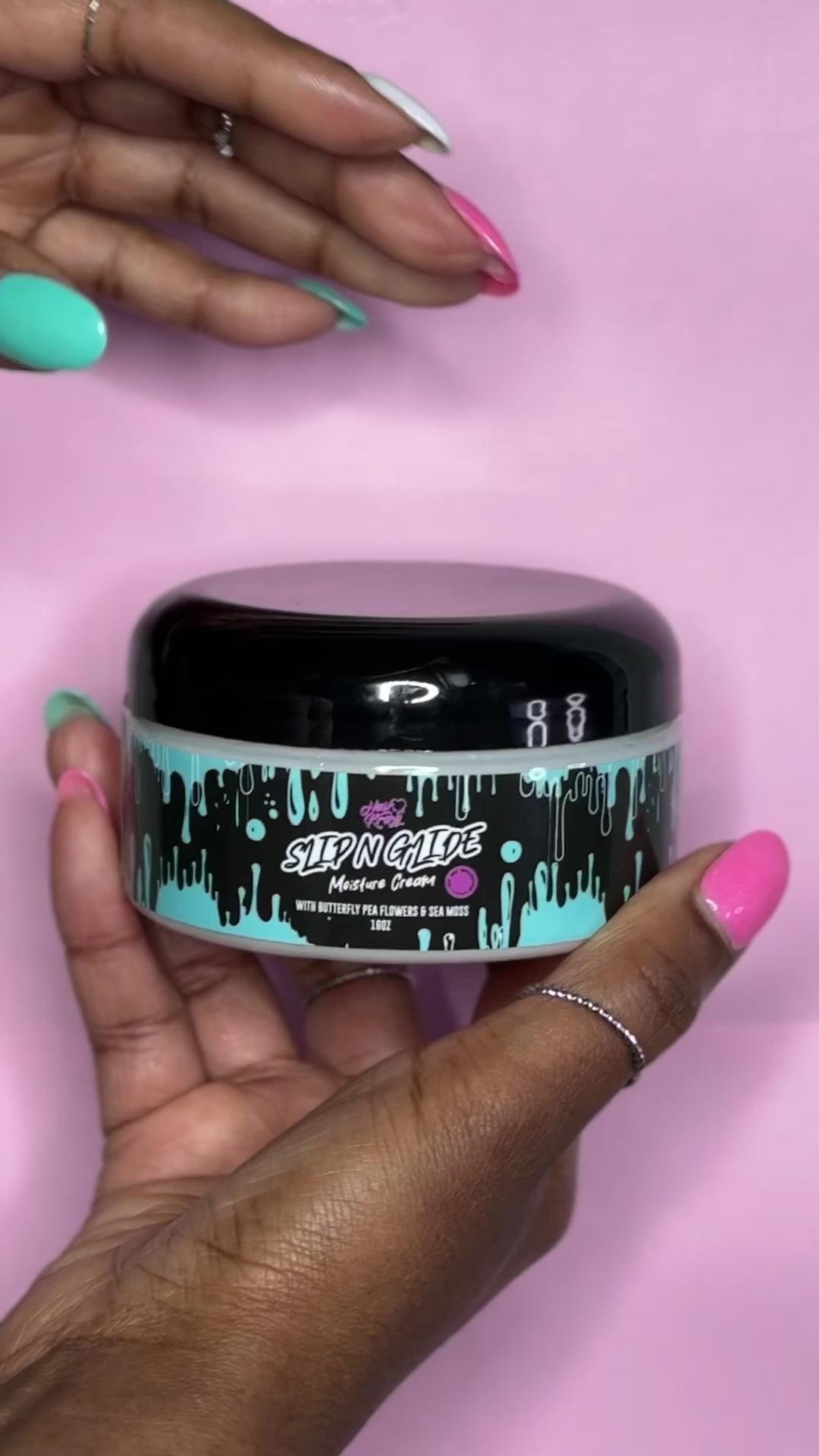 Slip N Glide Moisture Cream (The Wet Kollection) – Hair Krazy